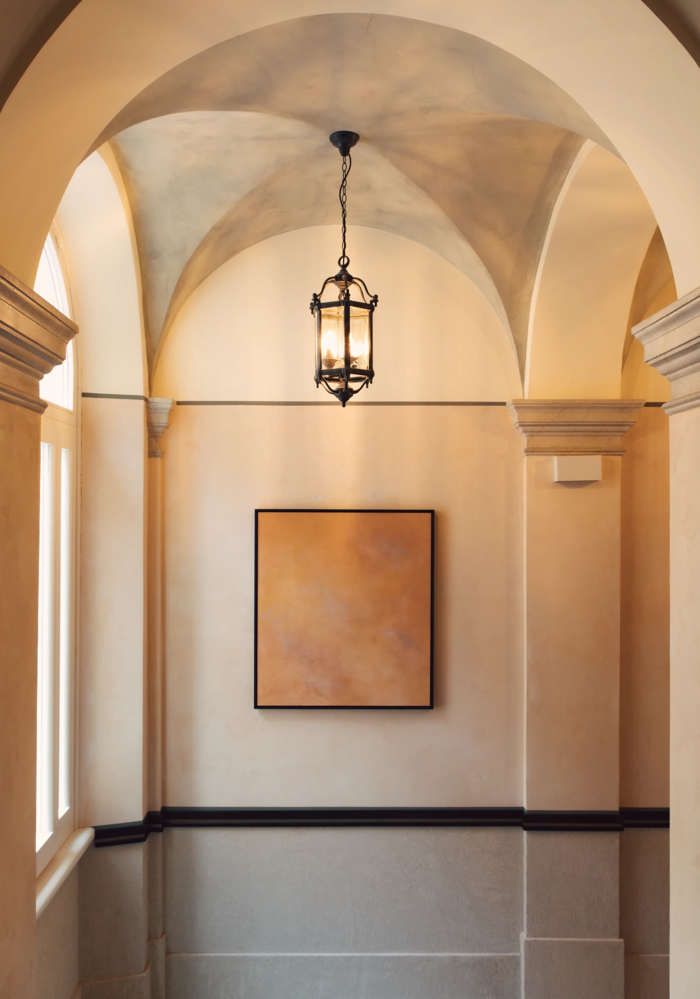 In situ, Palazzo della Minerva, Rome.