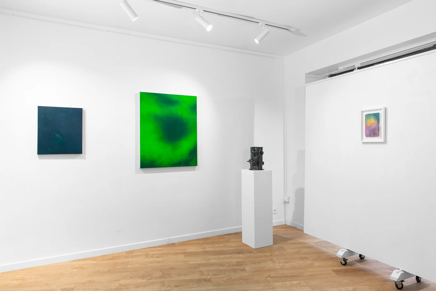 Installation view. Photo: Margot Montigny.