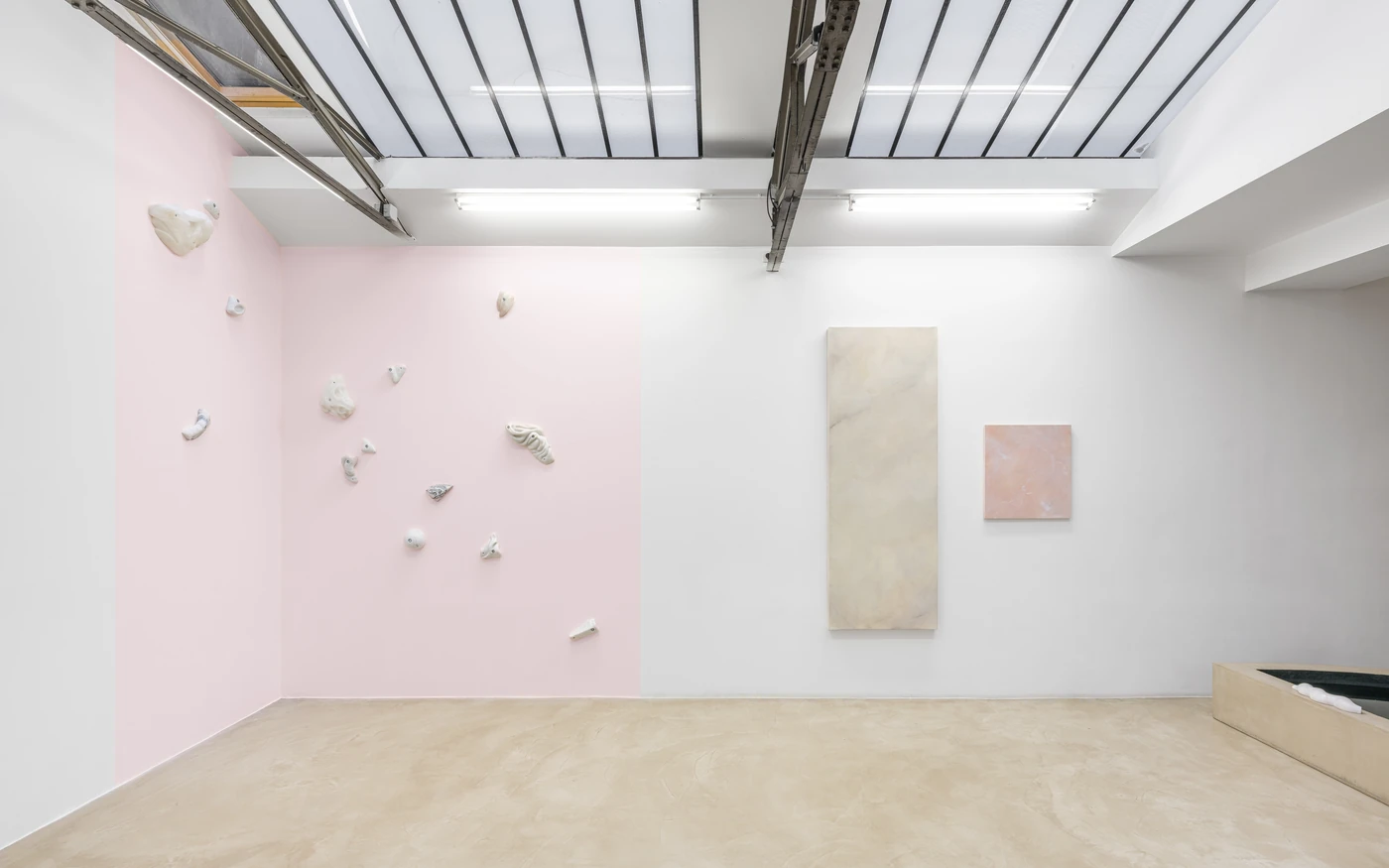 Installation view. Photo: Gregory Copitet.