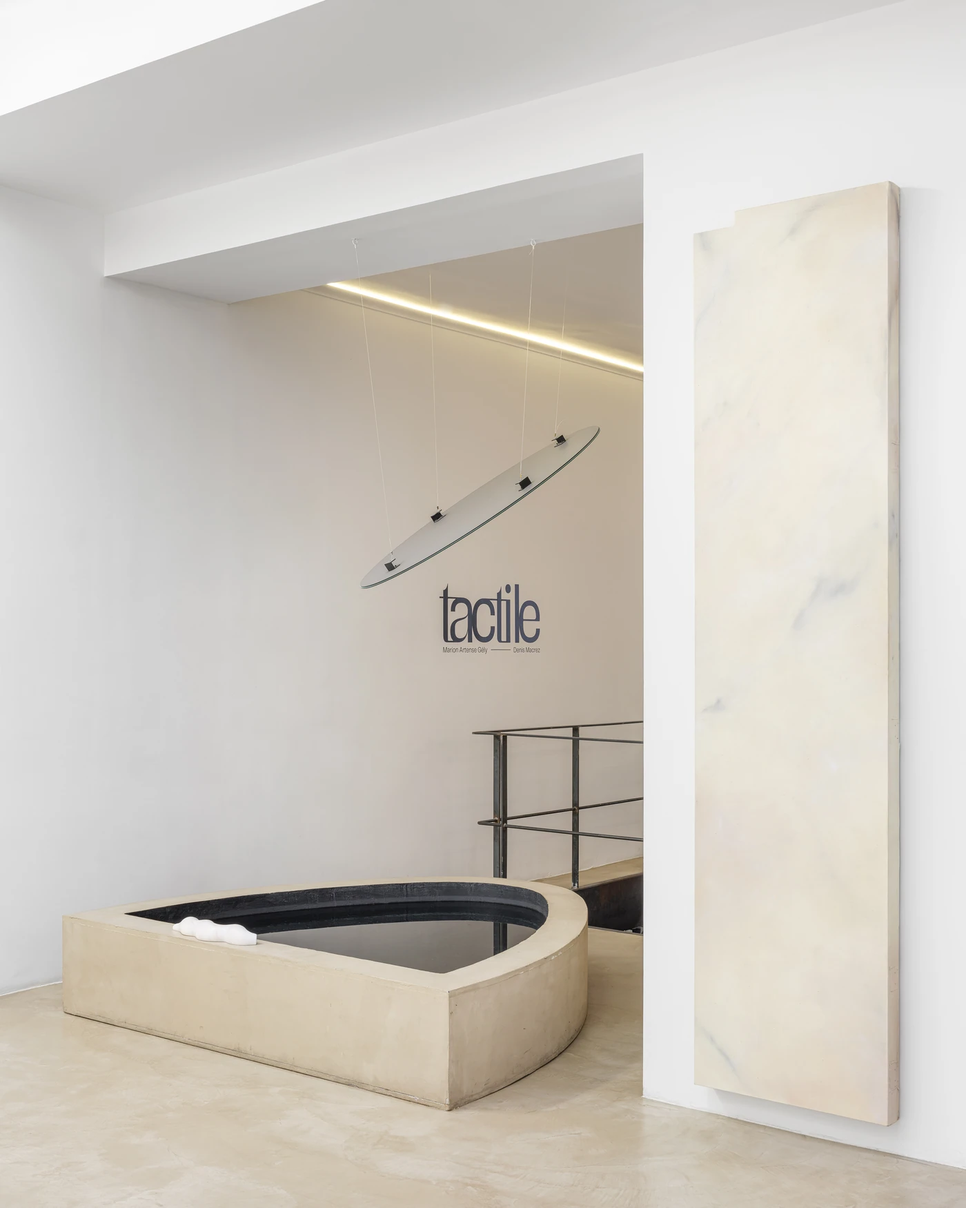 Installation view. Photo: Gregory Copitet.